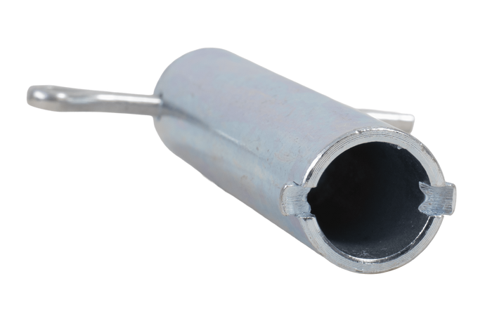 KNOTT 406699.001 tugiratta telg, puks 93x20mm