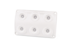 HORPOL LWD2185 LED 180lm autosalongilamp